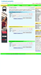 Mobile Screenshot of cestovny-poriadok.info-online.sk